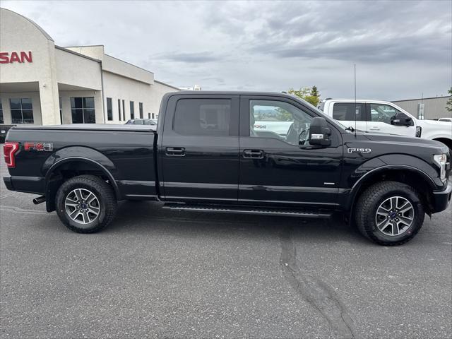 used 2015 Ford F-150 car, priced at $27,999