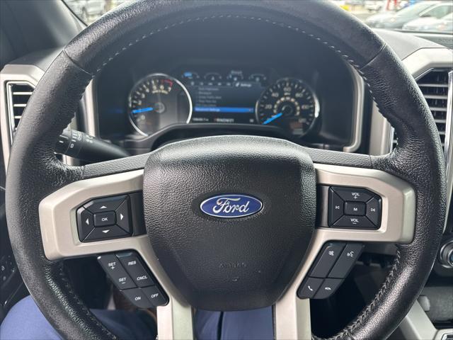 used 2015 Ford F-150 car, priced at $27,999