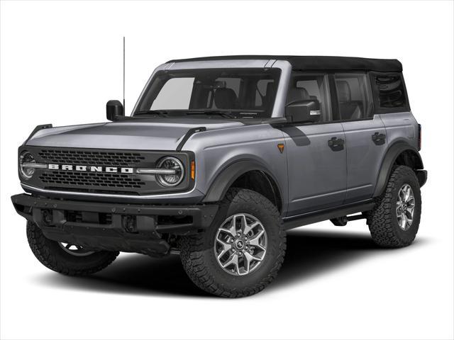new 2025 Ford Bronco car, priced at $65,995