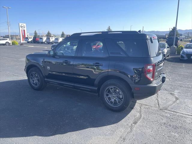 new 2024 Ford Bronco Sport car, priced at $30,999