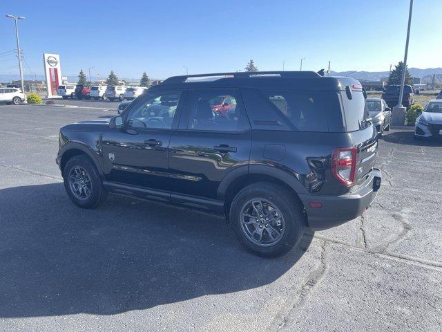 new 2024 Ford Bronco Sport car, priced at $30,000