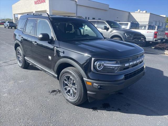 new 2024 Ford Bronco Sport car, priced at $31,000