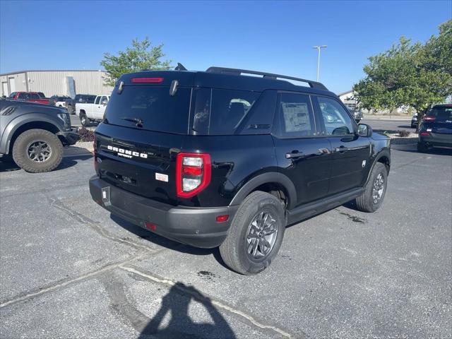 new 2024 Ford Bronco Sport car, priced at $30,999