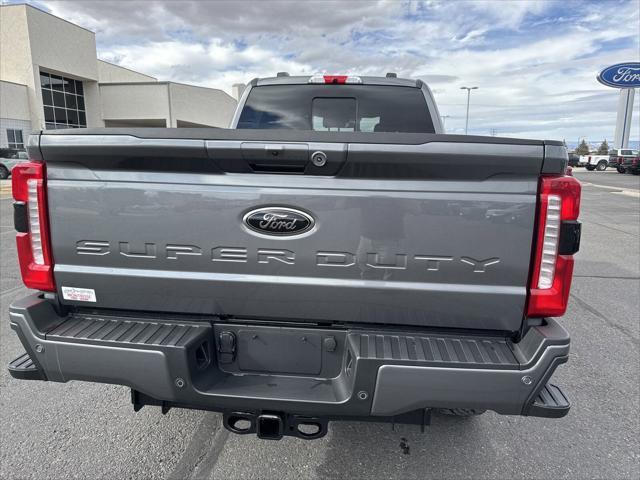 new 2025 Ford F-250 car, priced at $88,965