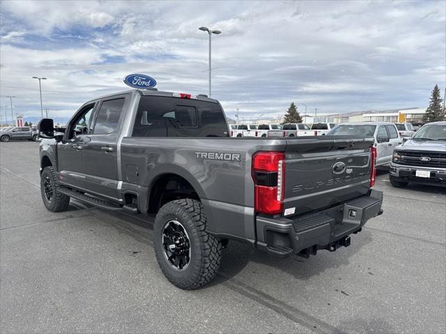 new 2025 Ford F-250 car, priced at $88,965