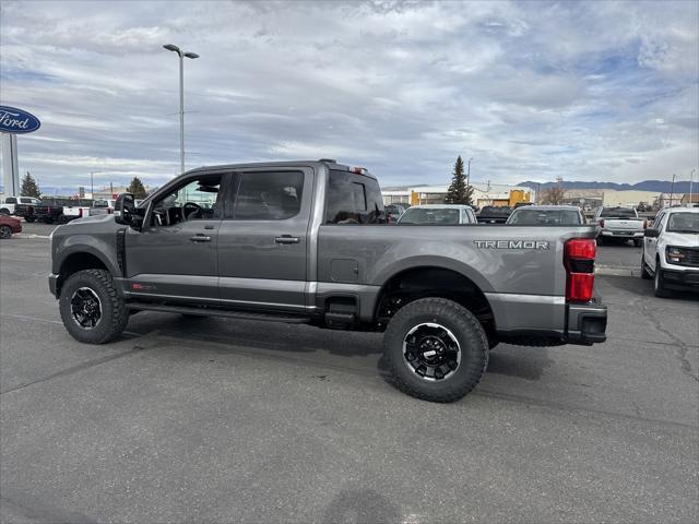 new 2025 Ford F-250 car, priced at $88,965