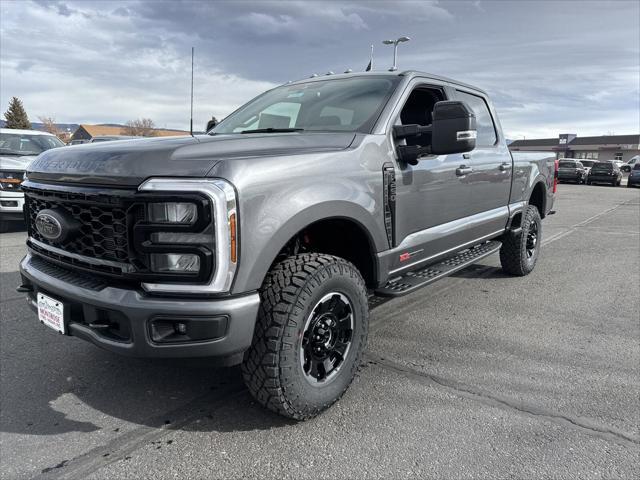 new 2025 Ford F-250 car, priced at $88,965