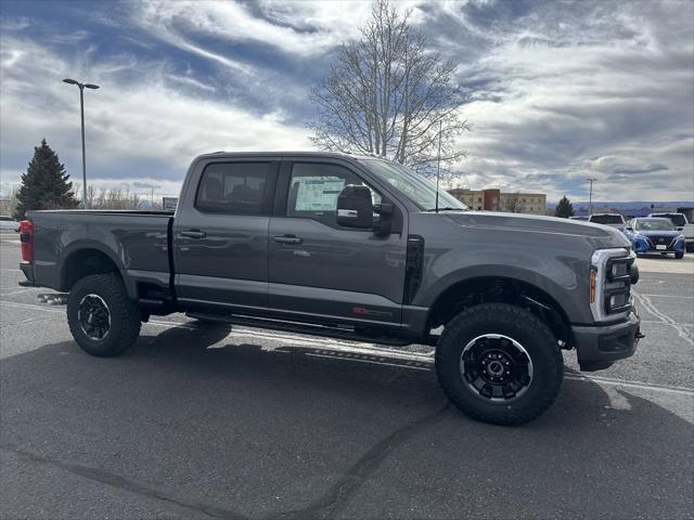 new 2025 Ford F-250 car, priced at $88,965