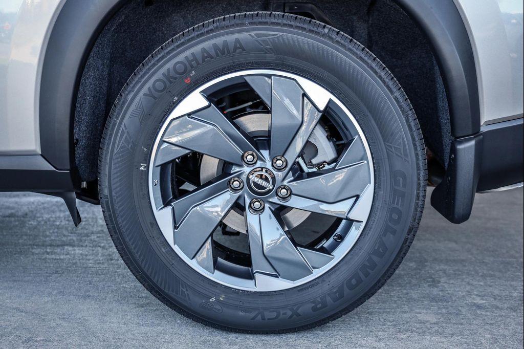 new 2026 Nissan Rogue car, priced at $33,240