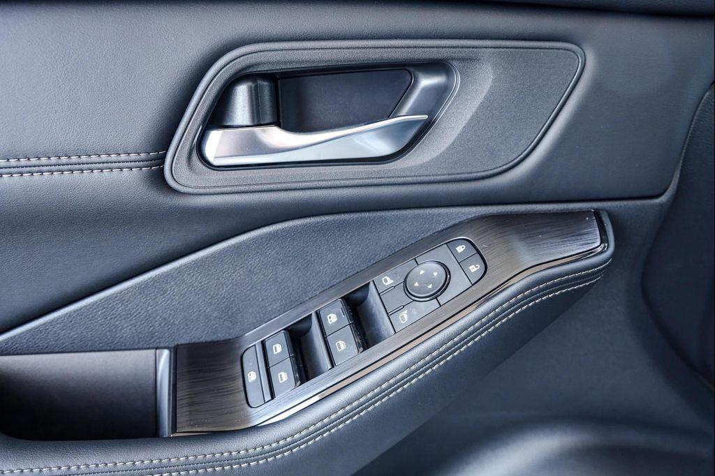 new 2026 Nissan Rogue car, priced at $33,240