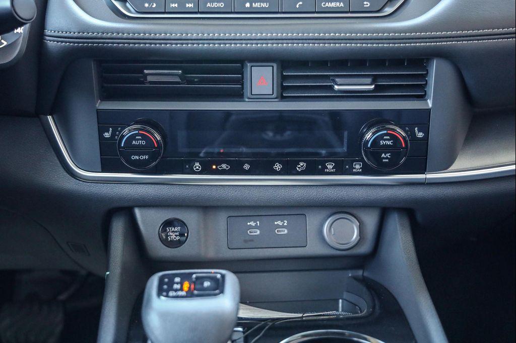 new 2026 Nissan Rogue car, priced at $33,240