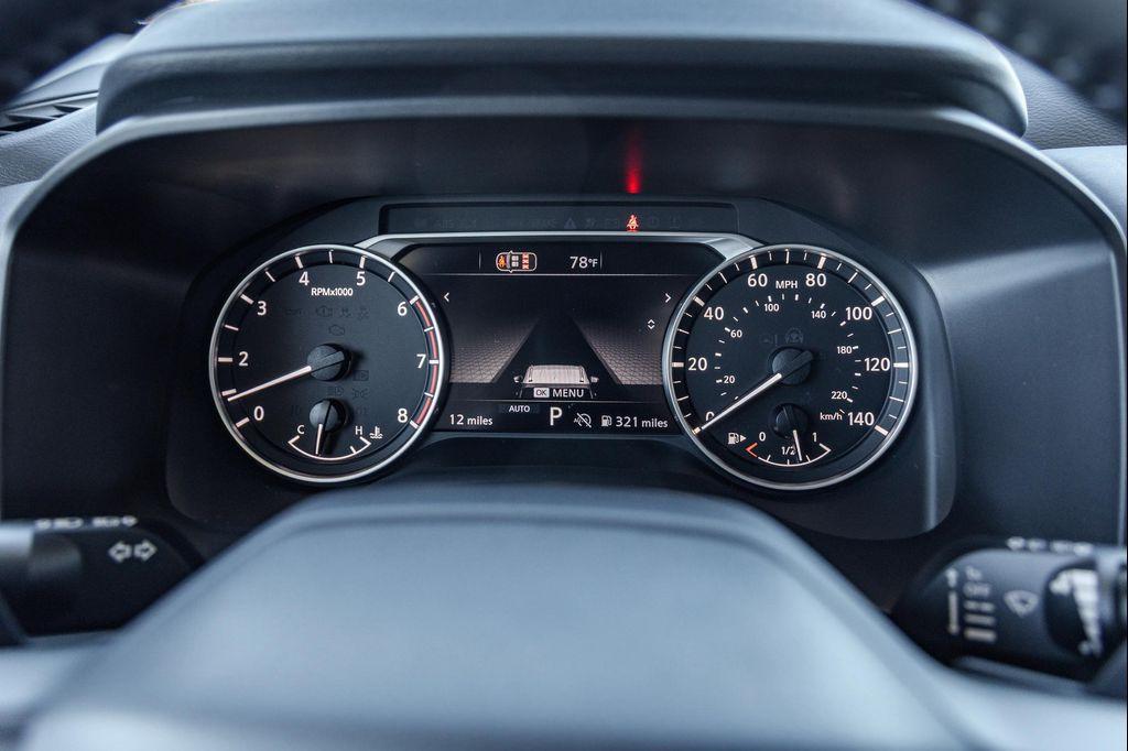 new 2026 Nissan Rogue car, priced at $33,240