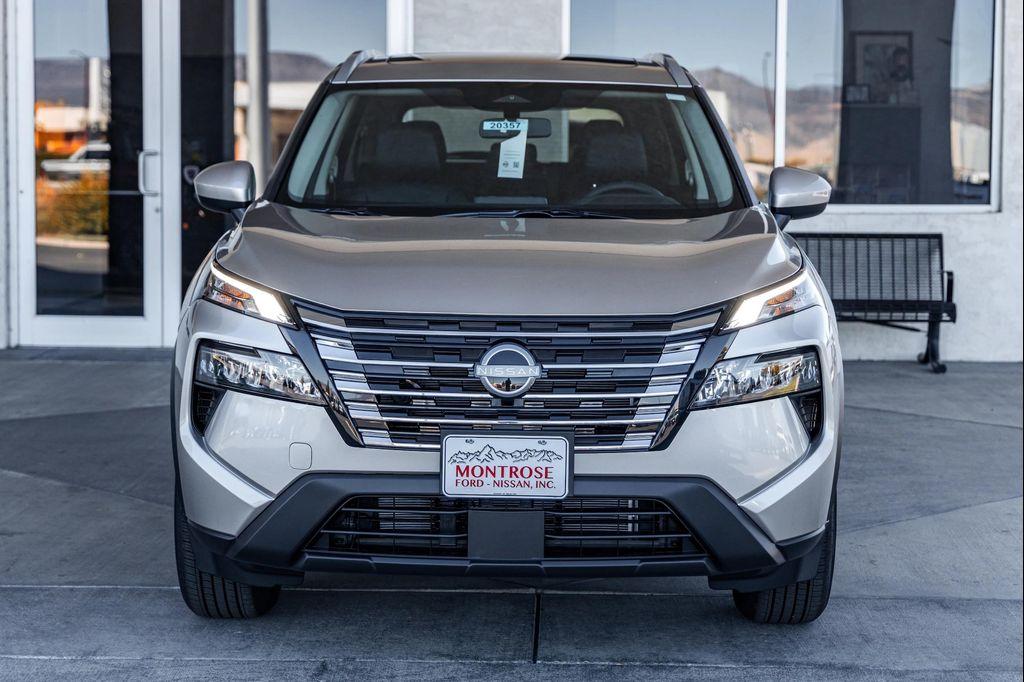 new 2026 Nissan Rogue car, priced at $33,240