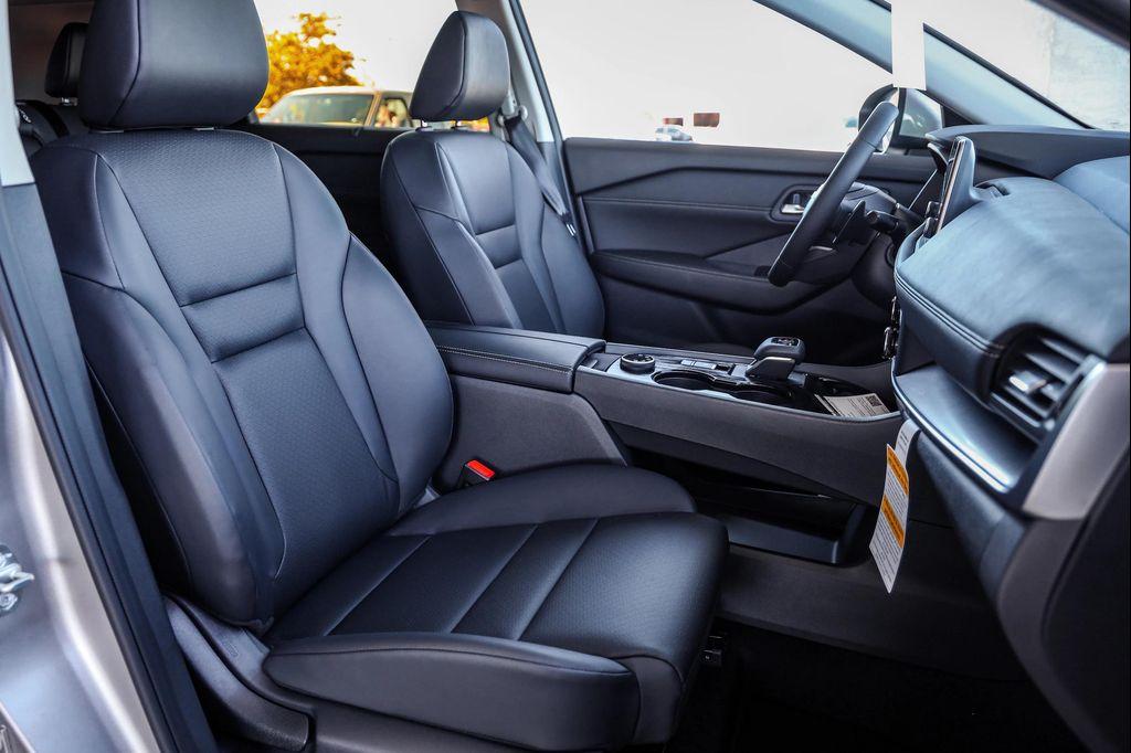 new 2026 Nissan Rogue car, priced at $33,240