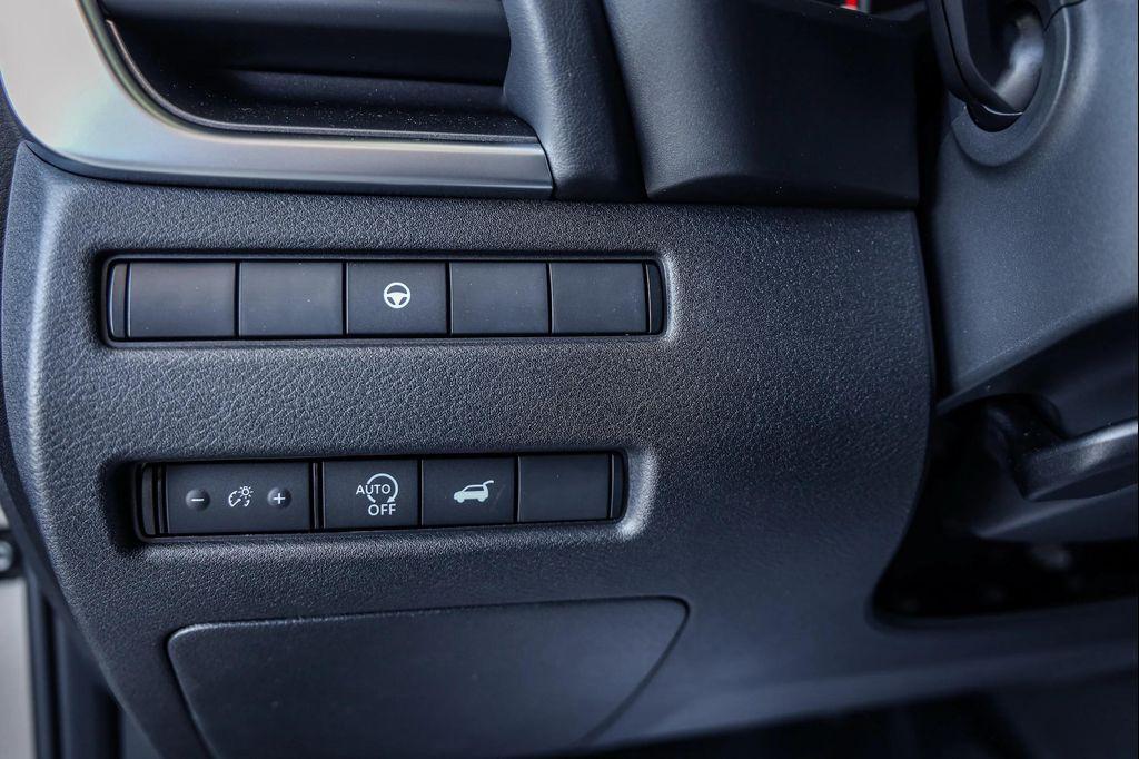 new 2026 Nissan Rogue car, priced at $33,240