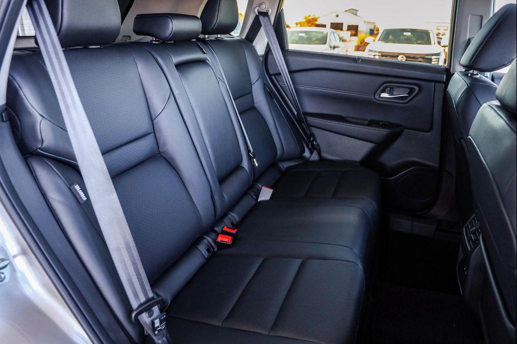 new 2026 Nissan Rogue car, priced at $33,240