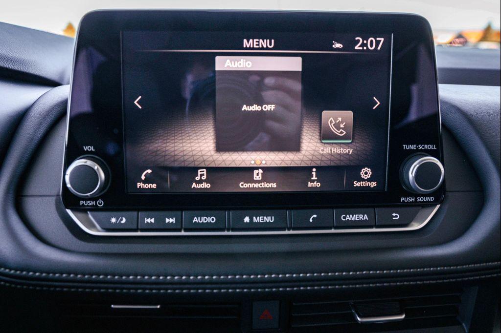 new 2026 Nissan Rogue car, priced at $33,240