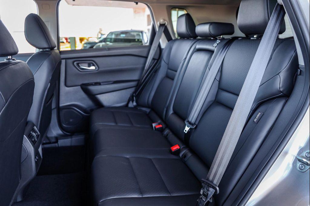 new 2026 Nissan Rogue car, priced at $33,240