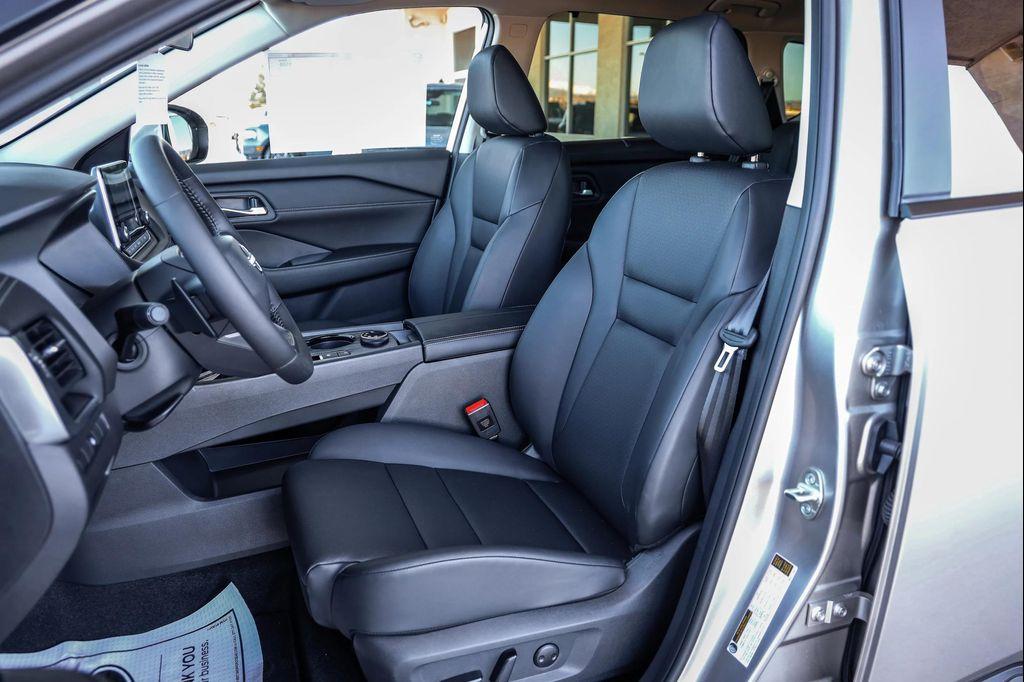 new 2026 Nissan Rogue car, priced at $33,240