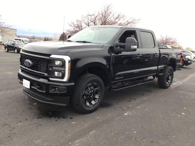 new 2024 Ford F-350 car, priced at $81,450