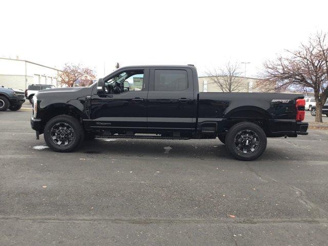 new 2024 Ford F-350 car, priced at $81,450