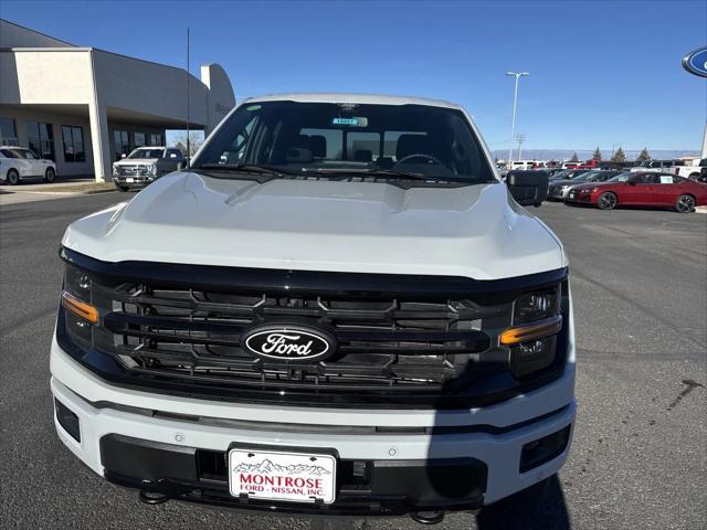 new 2024 Ford F-150 car, priced at $60,160