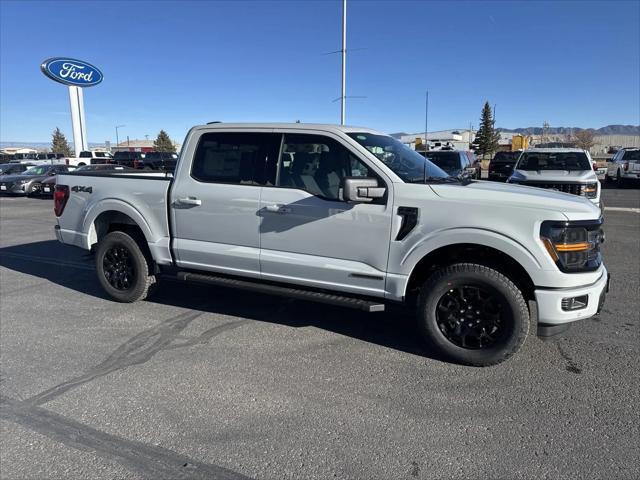 new 2024 Ford F-150 car, priced at $60,160