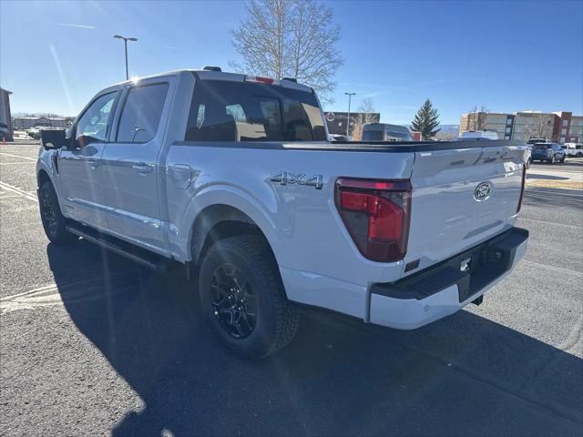 new 2024 Ford F-150 car, priced at $60,160