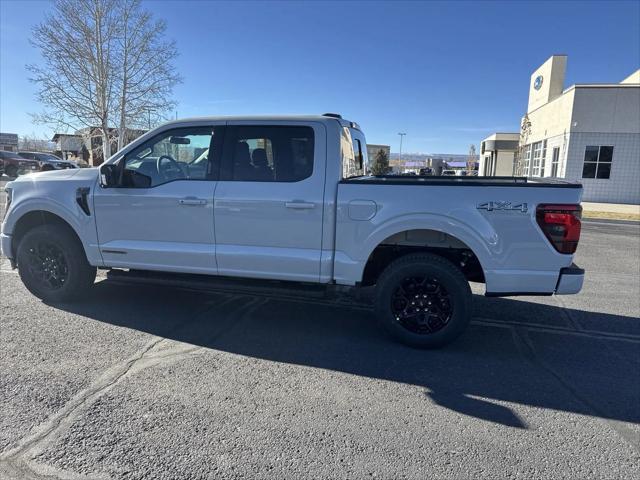 new 2024 Ford F-150 car, priced at $60,160