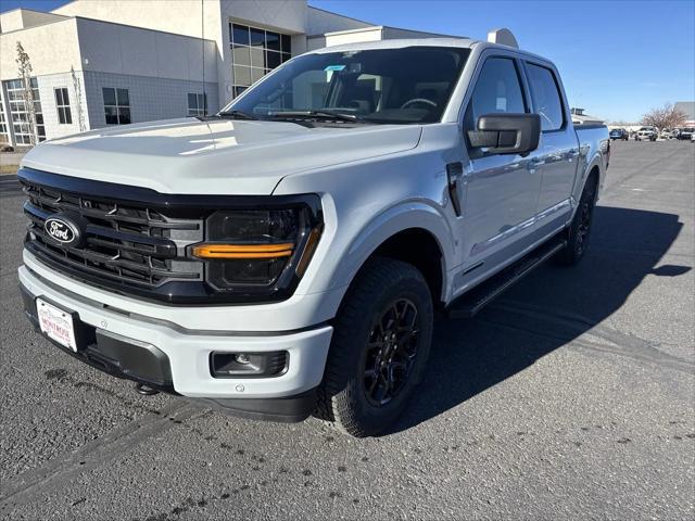 new 2024 Ford F-150 car, priced at $60,160