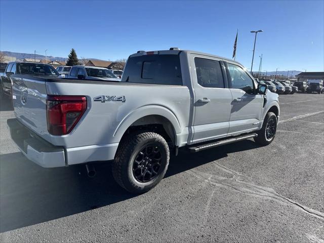 new 2024 Ford F-150 car, priced at $60,160