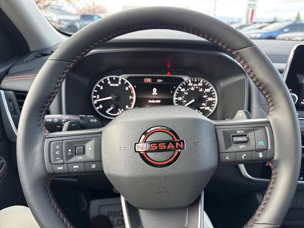 new 2026 Nissan Rogue car, priced at $35,242