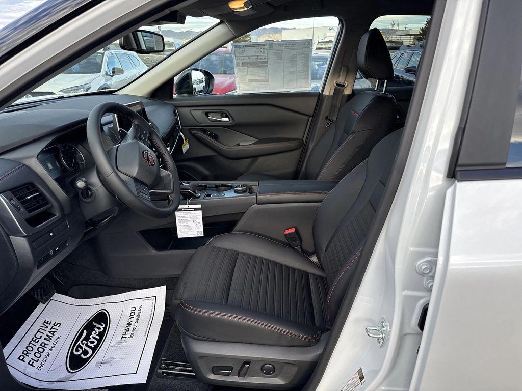 new 2026 Nissan Rogue car, priced at $35,242