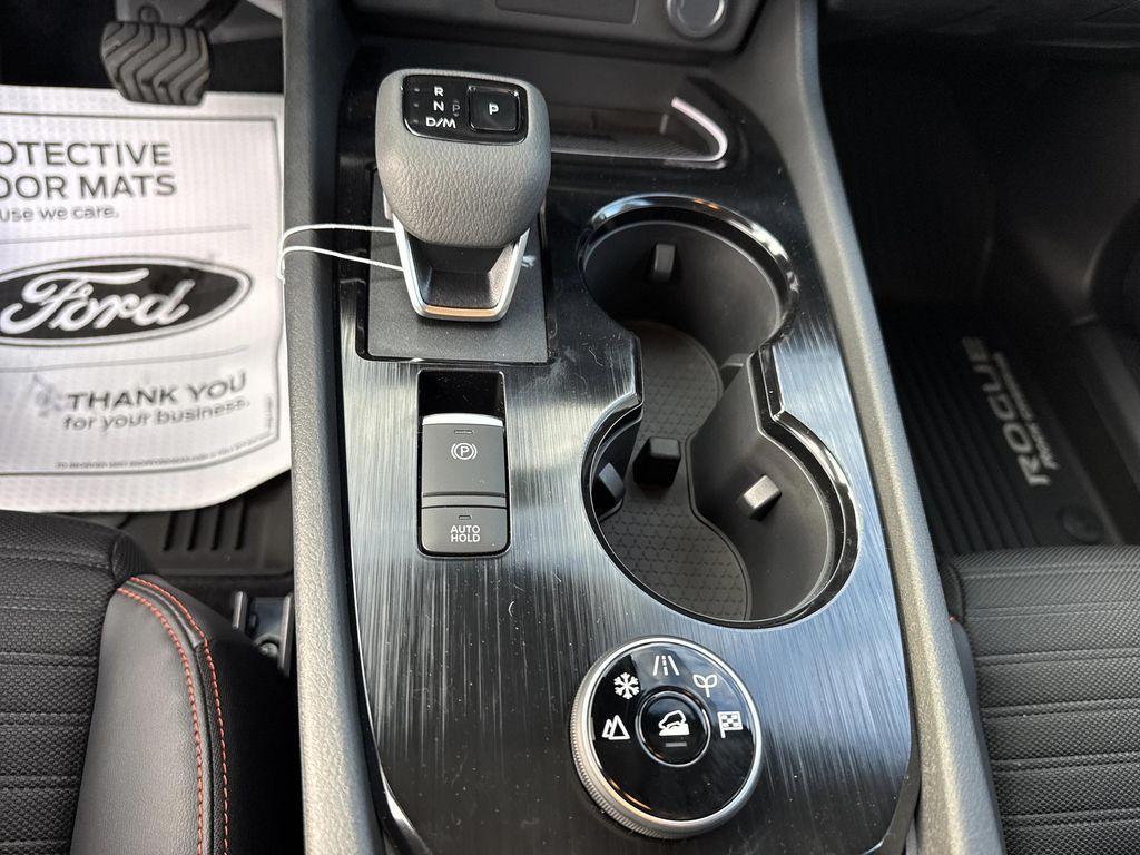 new 2026 Nissan Rogue car, priced at $35,242