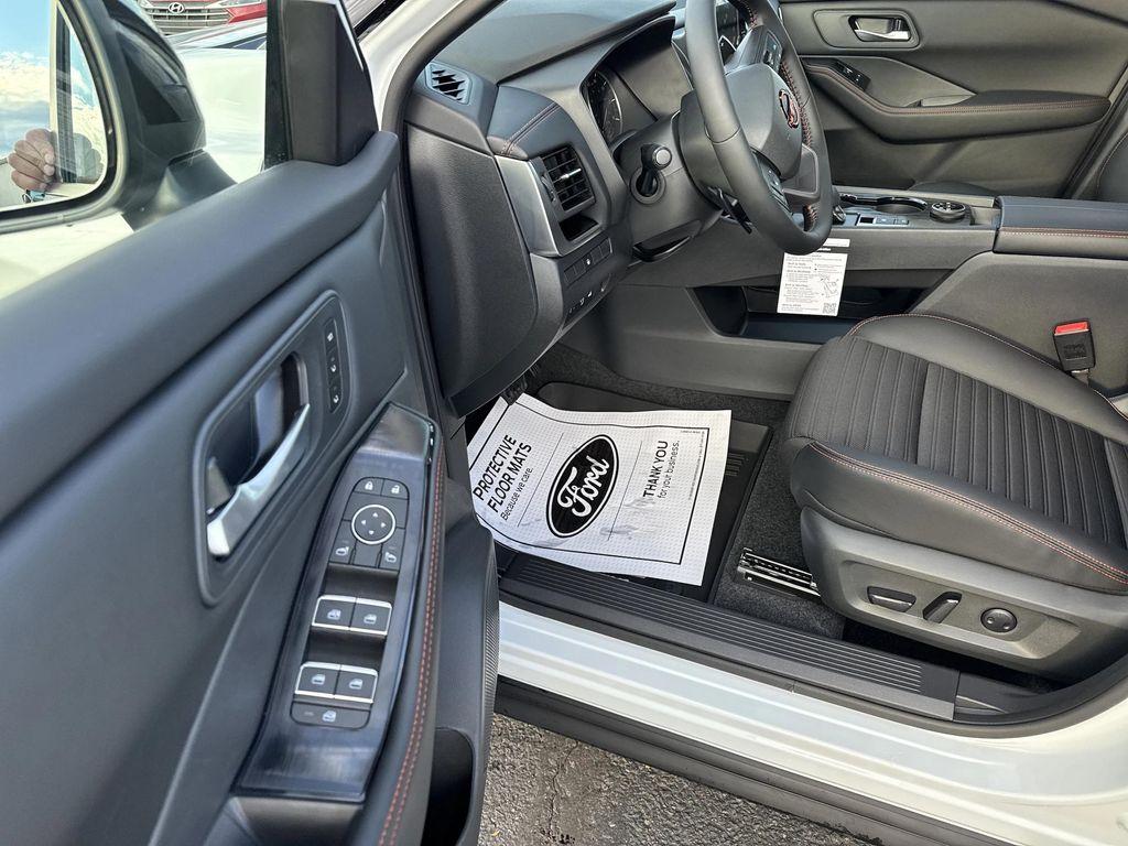 new 2026 Nissan Rogue car, priced at $35,242