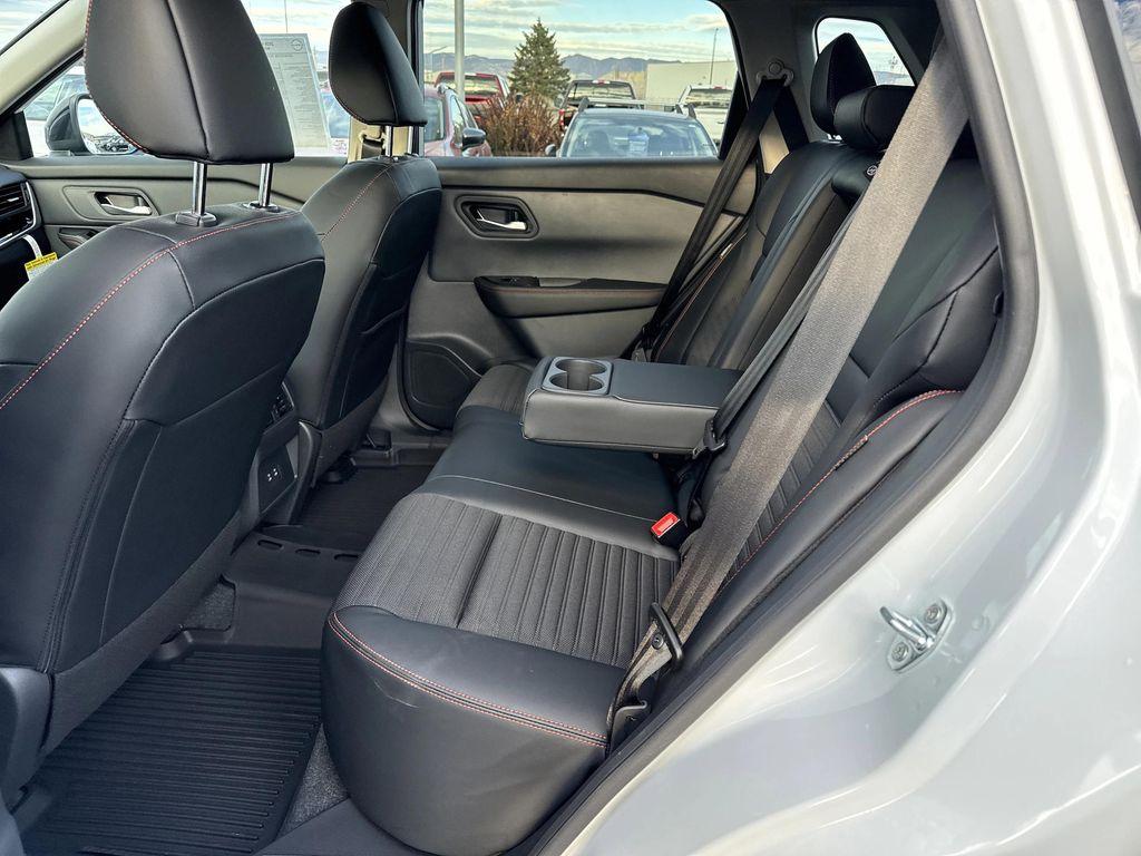 new 2026 Nissan Rogue car, priced at $35,242