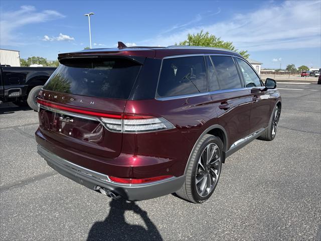 used 2020 Lincoln Aviator car, priced at $31,999