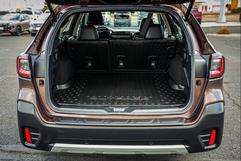 used 2020 Subaru Outback car, priced at $28,399