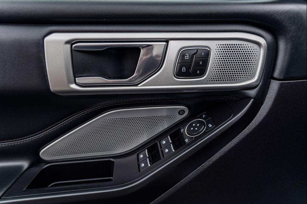 used 2020 Ford Explorer car, priced at $34,399