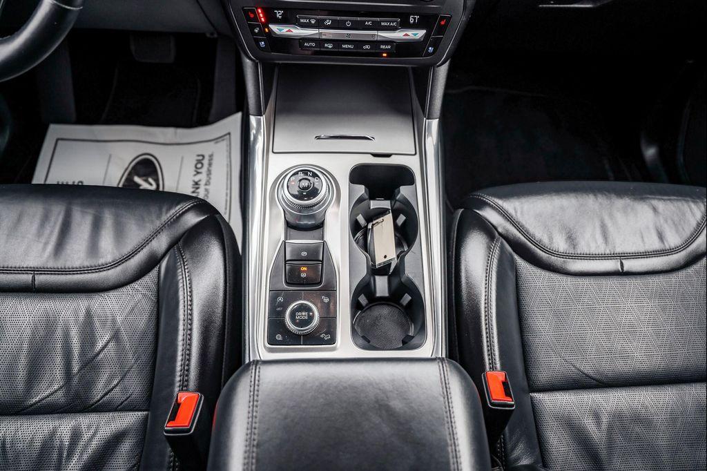 used 2020 Ford Explorer car, priced at $34,399