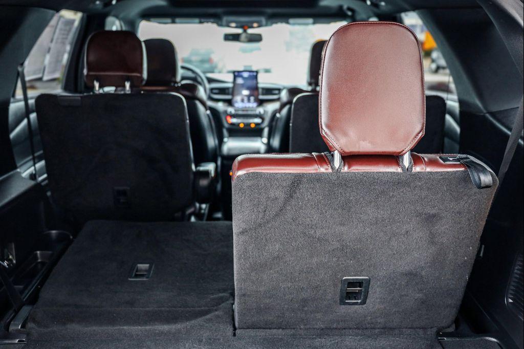 used 2020 Ford Explorer car, priced at $34,399