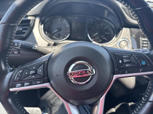 used 2020 Nissan Rogue car, priced at $18,399