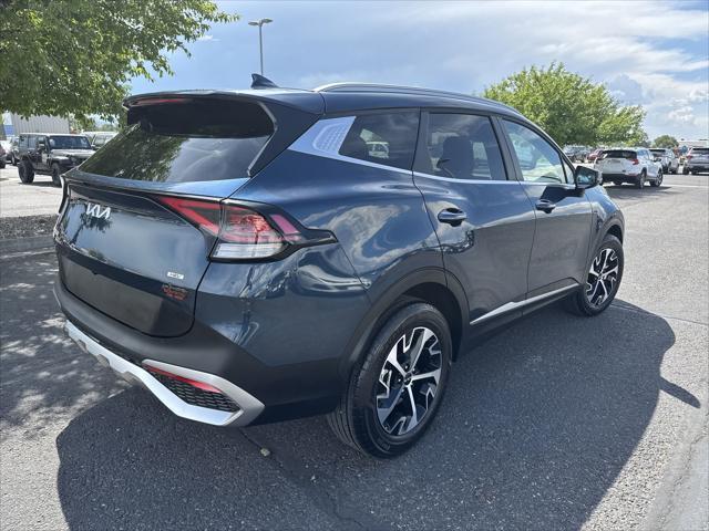 used 2025 Kia Sportage Hybrid car, priced at $31,999