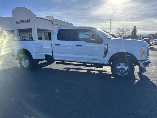 new 2024 Ford F-350 car, priced at $73,419