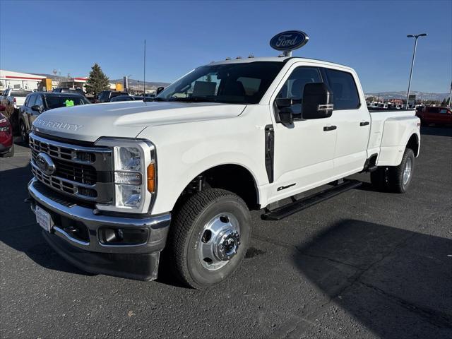 new 2024 Ford F-350 car, priced at $73,419