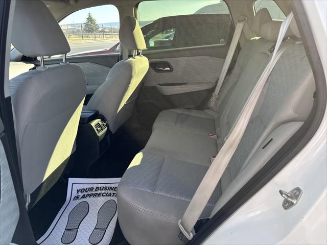 used 2023 Nissan Rogue car, priced at $25,999