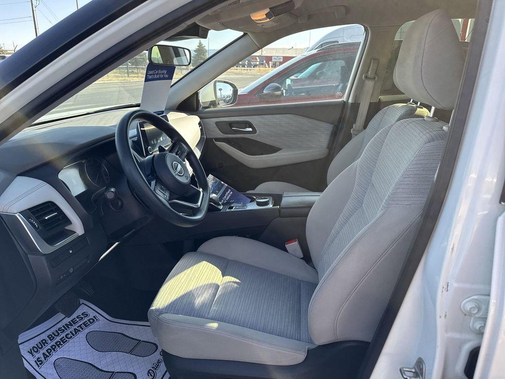 used 2023 Nissan Rogue car, priced at $25,999