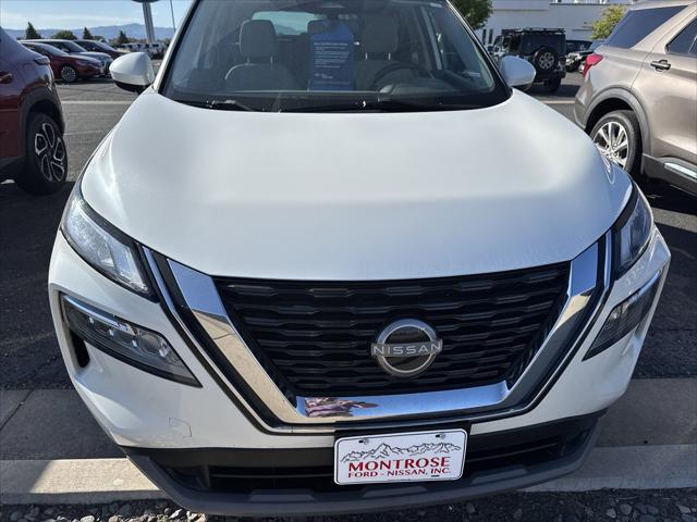 used 2023 Nissan Rogue car, priced at $25,999