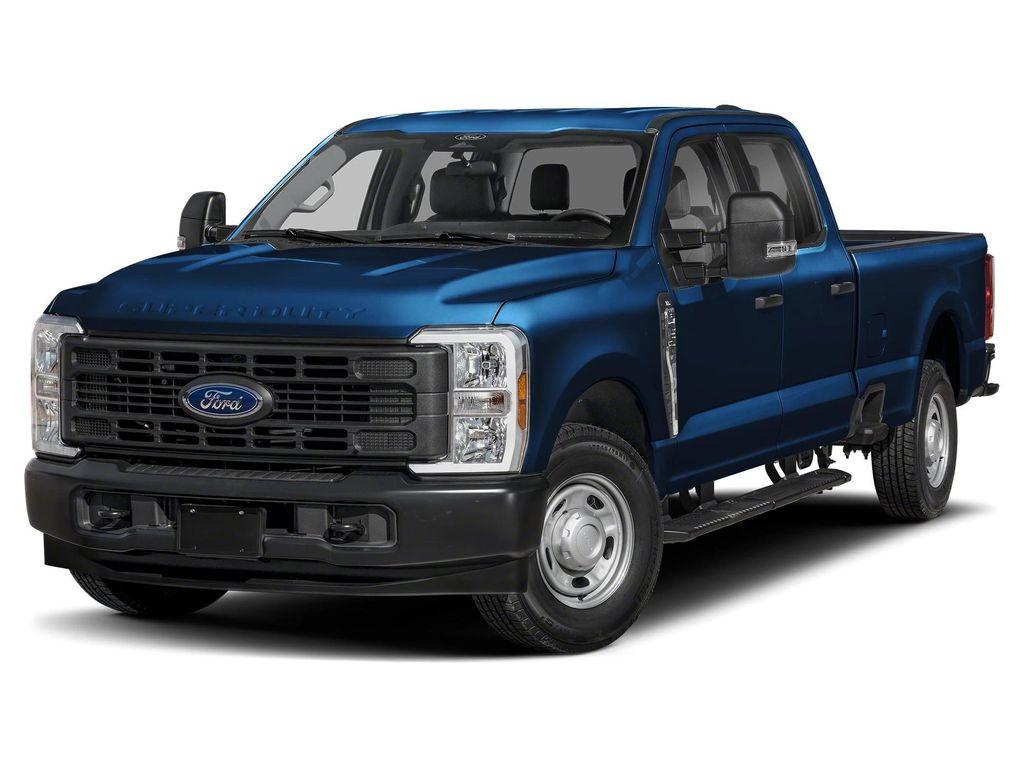 used 2024 Ford F-250 car, priced at $78,399