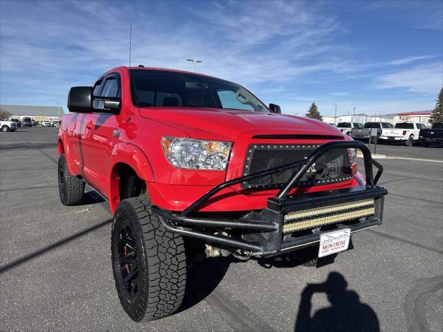 used 2010 Toyota Tundra car, priced at $22,999